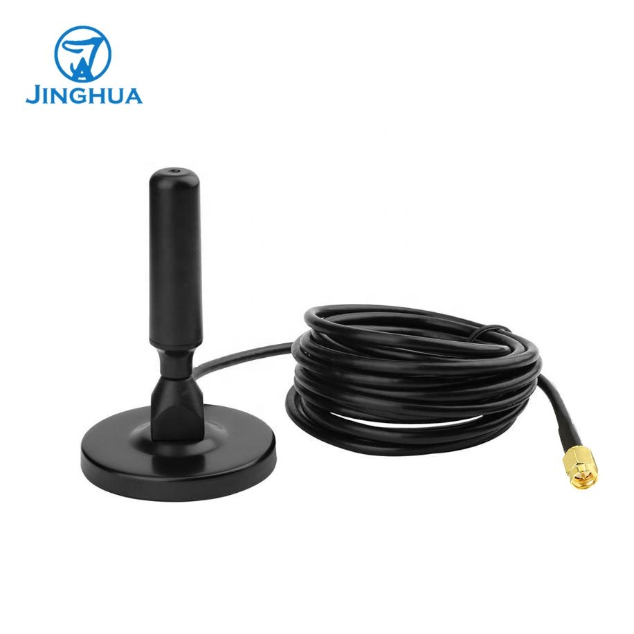 Direct Supply Car Antenna VHF/UHF 658MHz Magnet Car Antenna For Mobile Radio