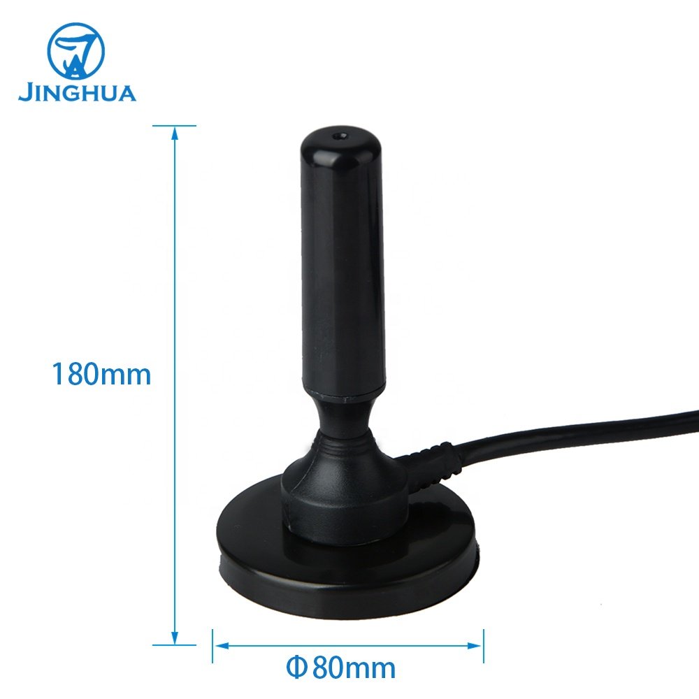 Direct Supply Car Antenna VHF/UHF 658MHz Magnet Car Antenna For Mobile Radio