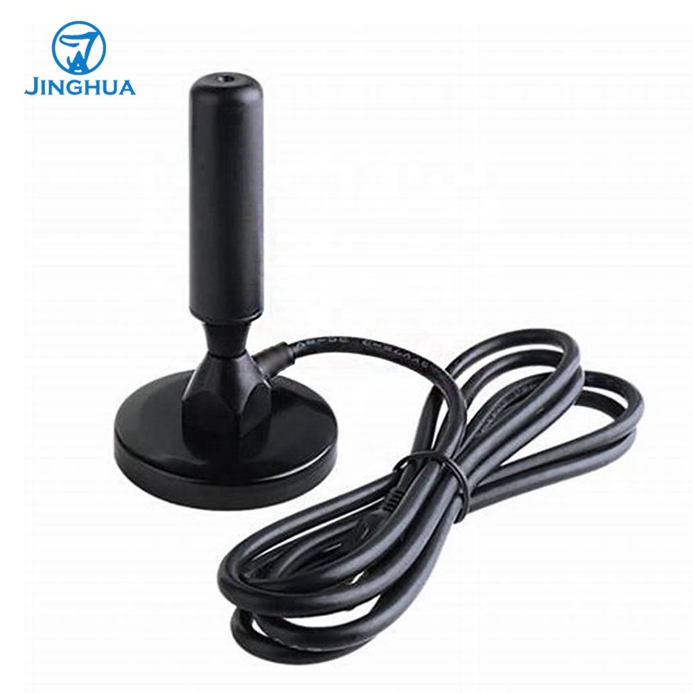 Direct Supply Car Antenna VHF/UHF 658MHz Magnet Car Antenna For Mobile Radio
