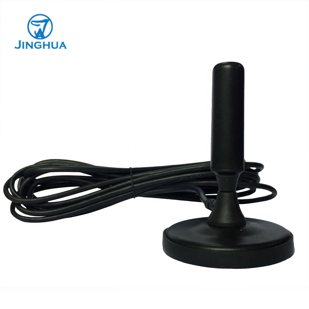Direct Supply Car Antenna VHF/UHF 658MHz Magnet Car Antenna For Mobile Radio