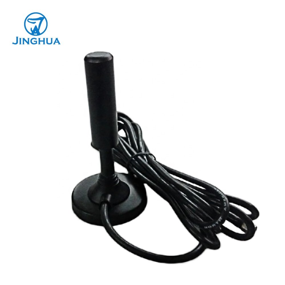 Direct Supply Car Antenna VHF/UHF 658MHz Magnet Car Antenna For Mobile Radio