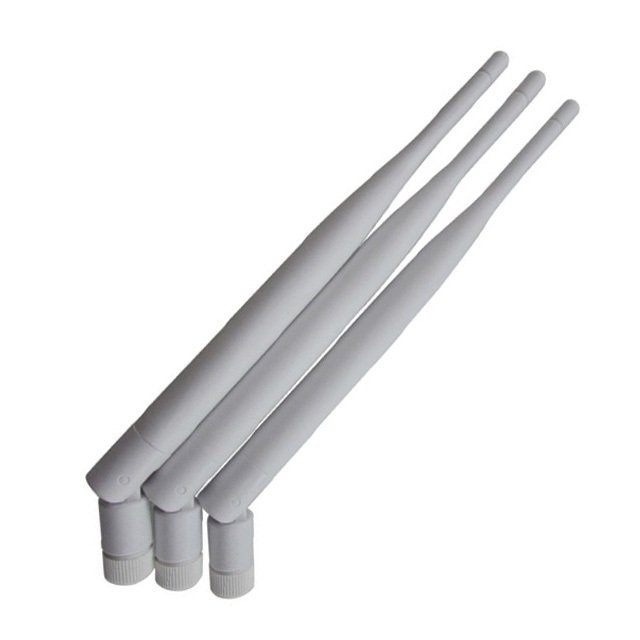 7dBi Rubber 4900-5900MHz External Antenna For Automotive Car 5.9GHz DSRC 5.9G