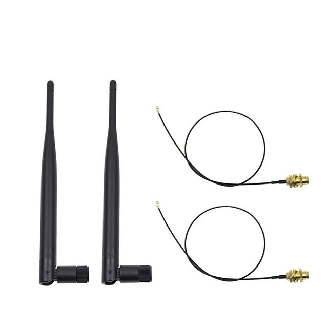 7dBi Rubber 4900-5900MHz External Antenna For Automotive Car 5.9GHz DSRC 5.9G