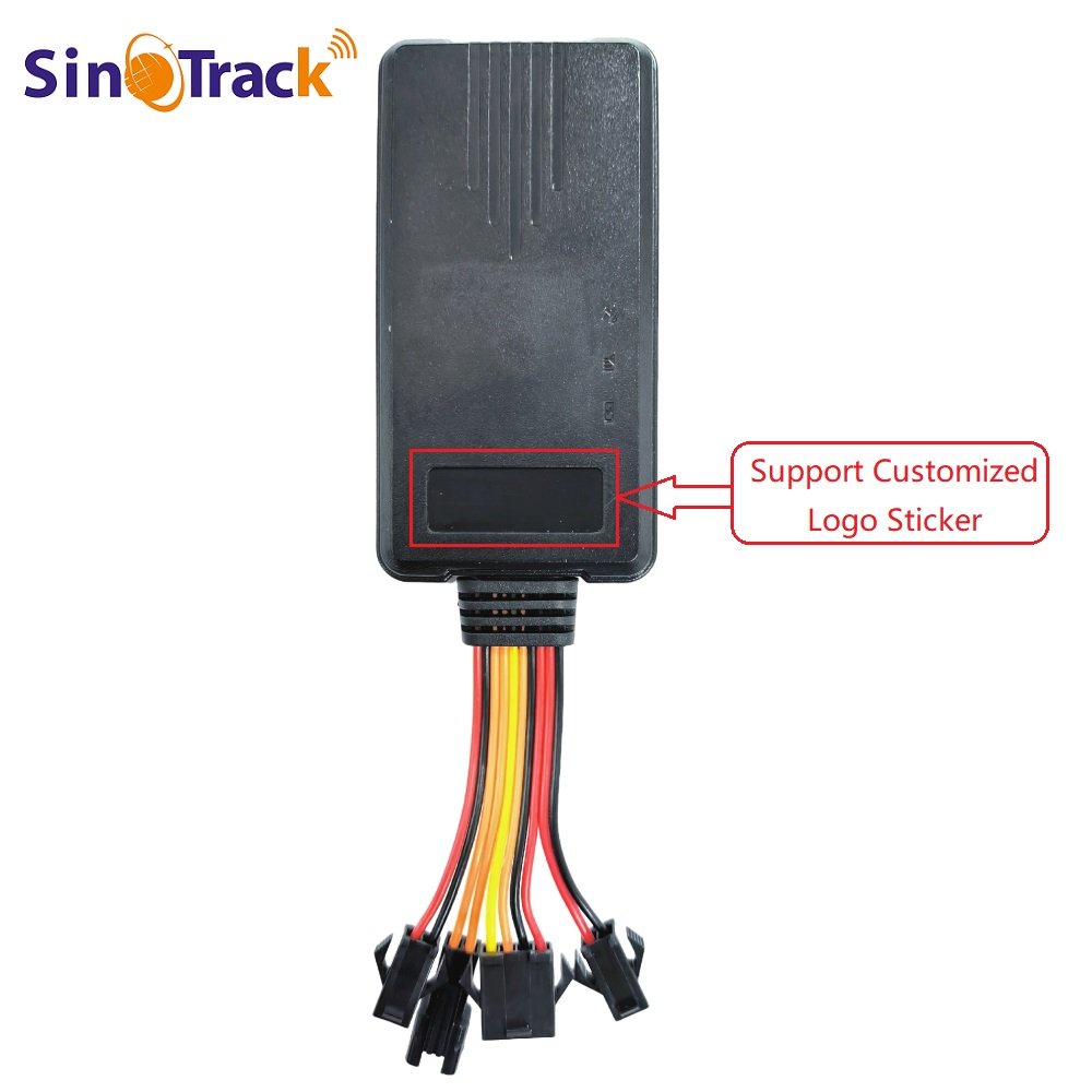 GPS Tracker Car ST906 Used for Car Tracking Fleet Management