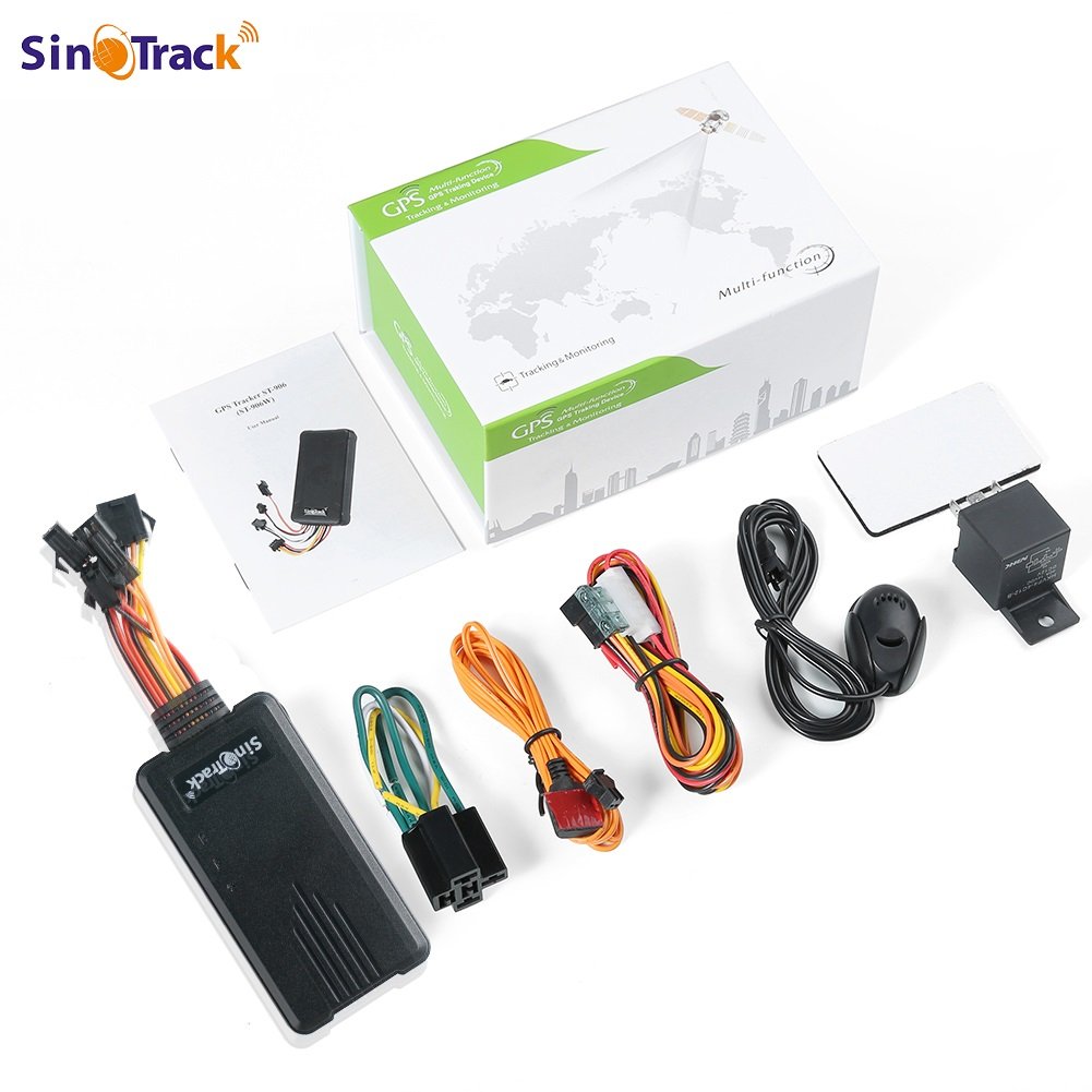 GPS Tracker Car ST906 Used for Car Tracking Fleet Management
