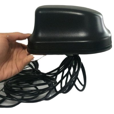 LTE 4G 5Ghz WIFI long range Car GPS GNSS Combination Antenna, 5 in 1 External Combo Antenna For Automatic Drive