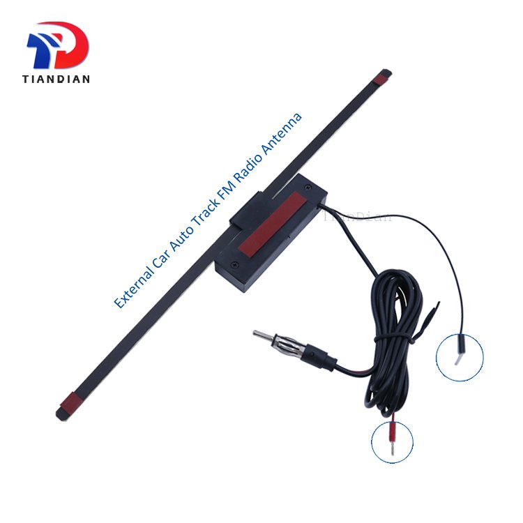 New Design Auto Car Internal Signal booster amplifier antenna FM/AM RV Radio Signal Car Antenna