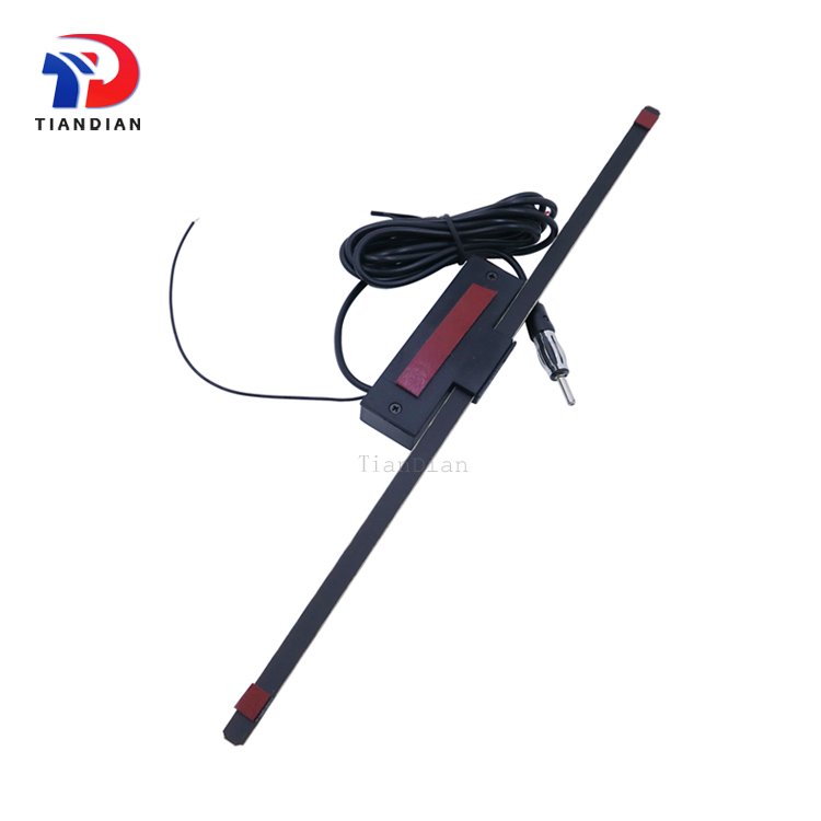 New Design Auto Car Internal Signal booster amplifier antenna FM/AM RV Radio Signal Car Antenna