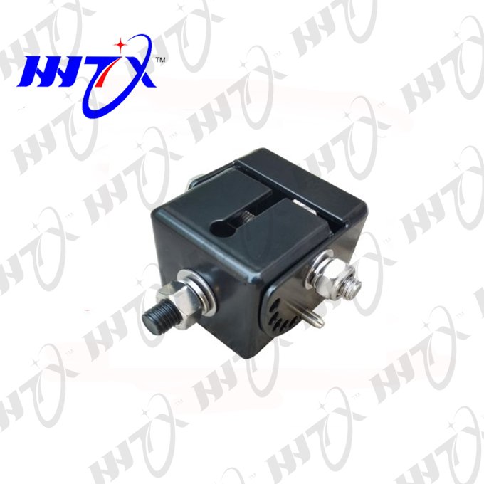 Fold down antenna mounting bracket BLACK rugged stainless steel construction adjustment heavy duty bracket