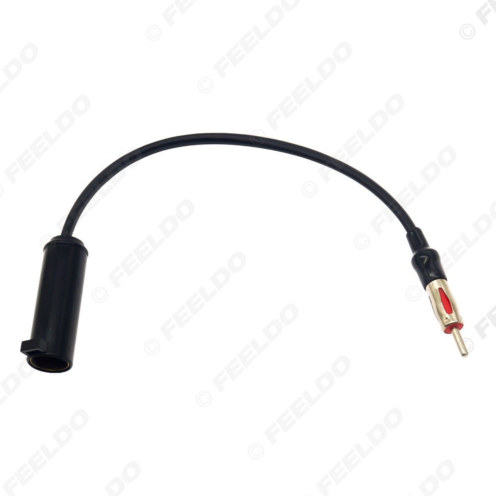 Car Radio Antenna Adapter Converter Connector for Nissan 95-08 Altima/Frontier/Xterra/Infiniti(1990's G20/I30/QX4/Q45)