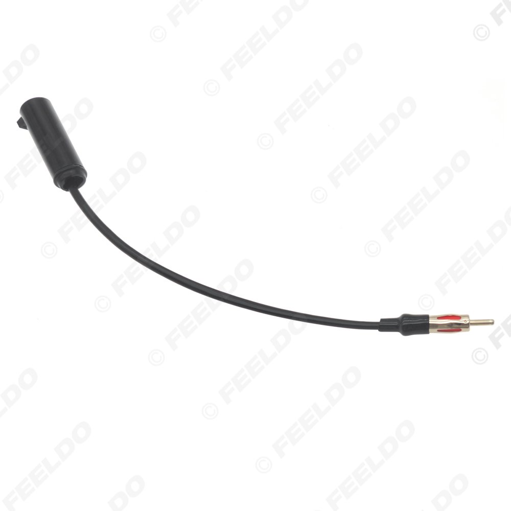 Car Radio Antenna Adapter Converter Connector for Nissan 95-08 Altima/Frontier/Xterra/Infiniti(1990's G20/I30/QX4/Q45)