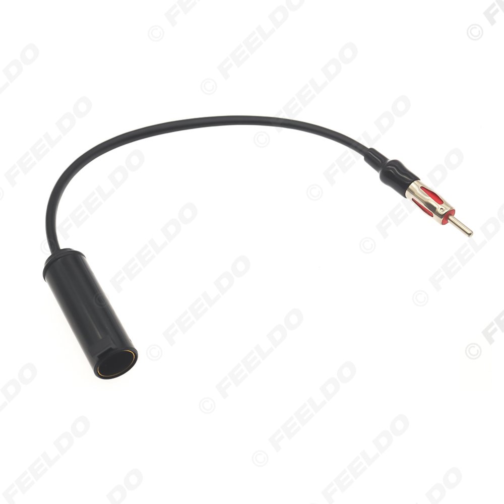Car Radio Antenna Adapter Converter Connector for Nissan 95-08 Altima/Frontier/Xterra/Infiniti(1990's G20/I30/QX4/Q45)