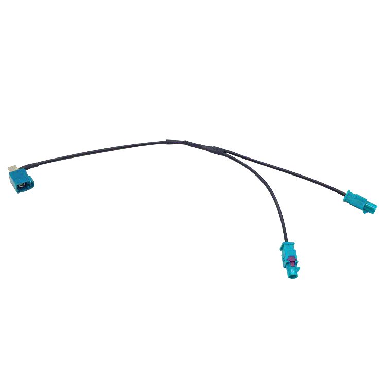 Car Wire Harness for Radio Antenna Vhf Uhf Car Radio Antenna