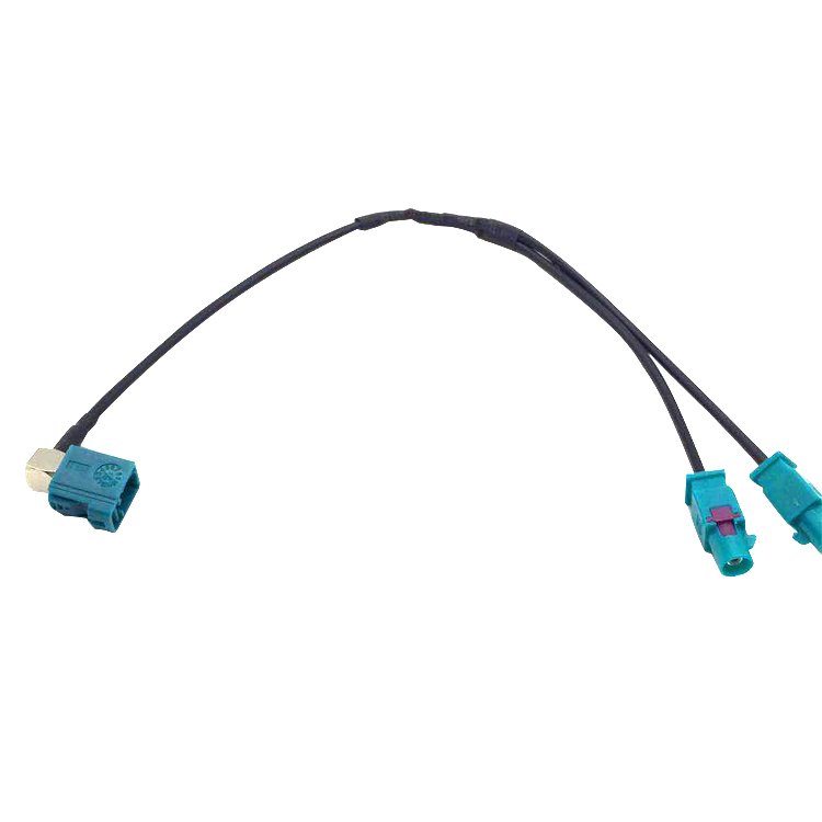 Car Wire Harness for Radio Antenna Vhf Uhf Car Radio Antenna