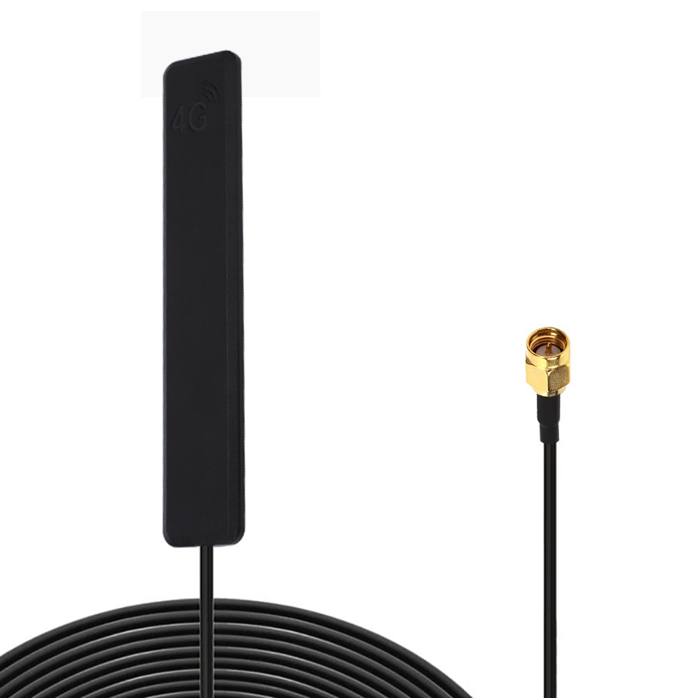 Factory Wholesale Smart Cabinet Water Meter 3G 4G Full Band GPRS GSM nb-iot2.4/wfi High Gain Car Patch Antenna