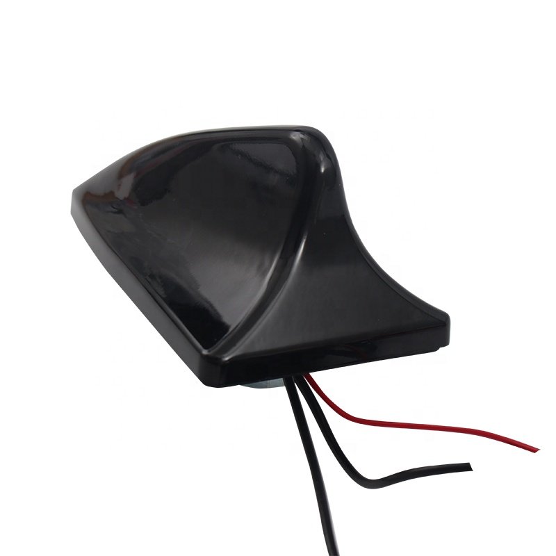 Factory Price DAB AM FM Aerial Universal Roof Mount Car Antenna Shark Fin