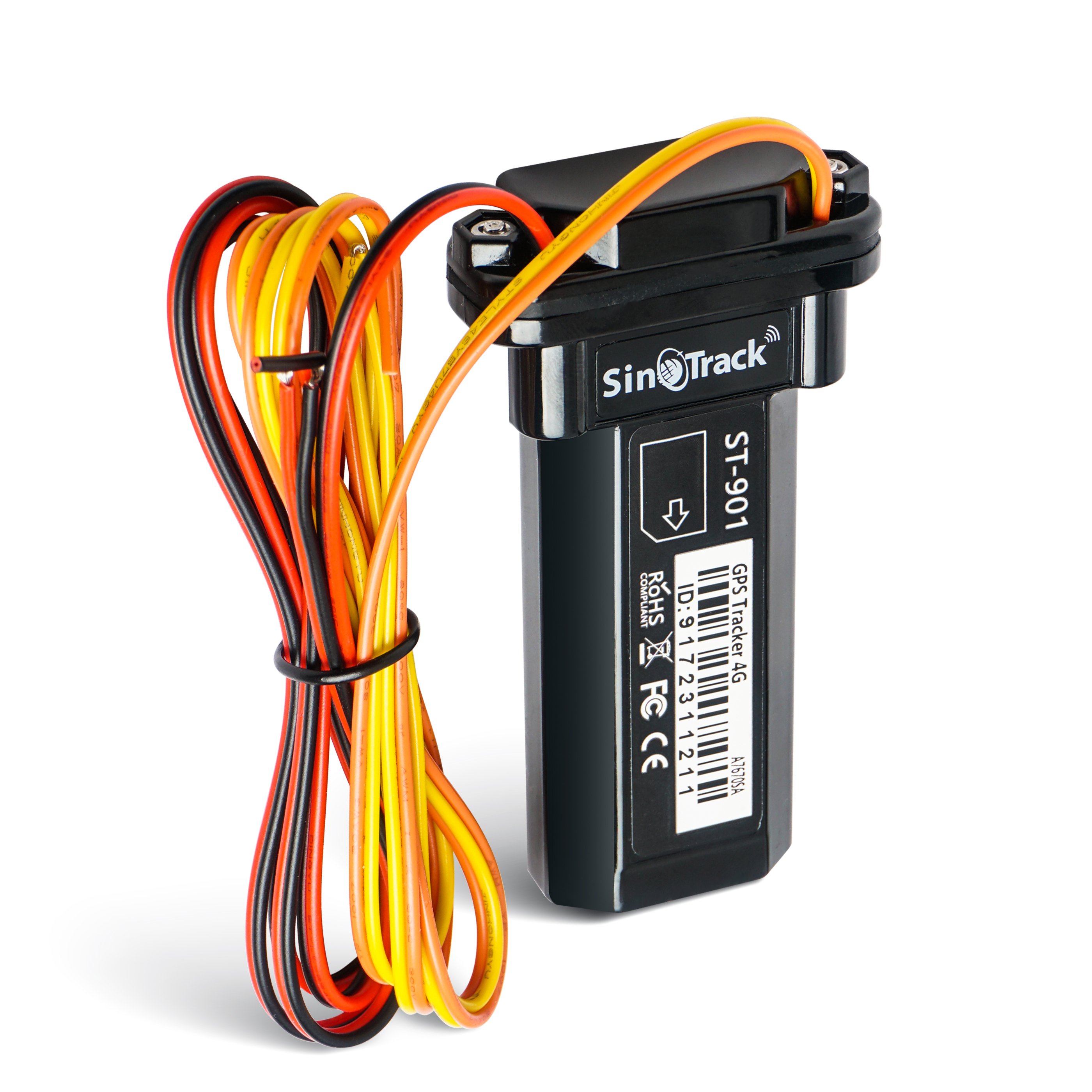 GPRS GSM GPS Module 2G SinoTrack GPS ST-901l Tracker FREE GPS Tracking Software Platform