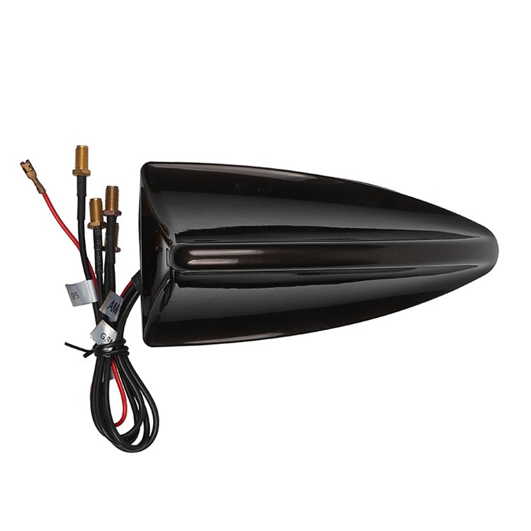 New Design Car Shark Fin Antenna With Special Signal Radio and No Hole Antenna Roof Antenna for Sale