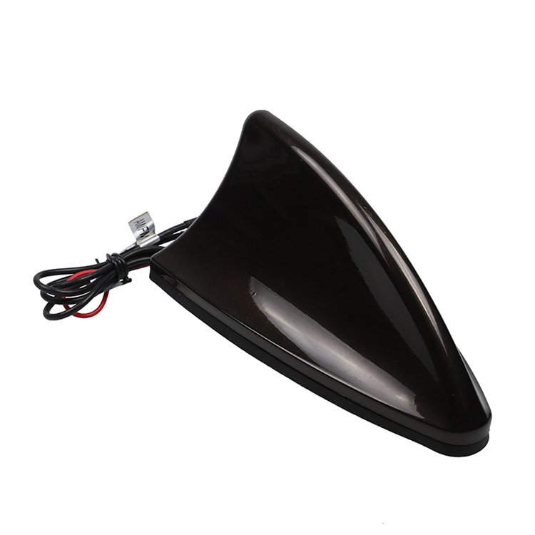 New Design Car Shark Fin Antenna With Special Signal Radio and No Hole Antenna Roof Antenna for Sale