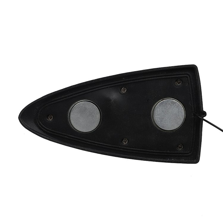 New Design Car Shark Fin Antenna With Special Signal Radio and No Hole Antenna Roof Antenna for Sale