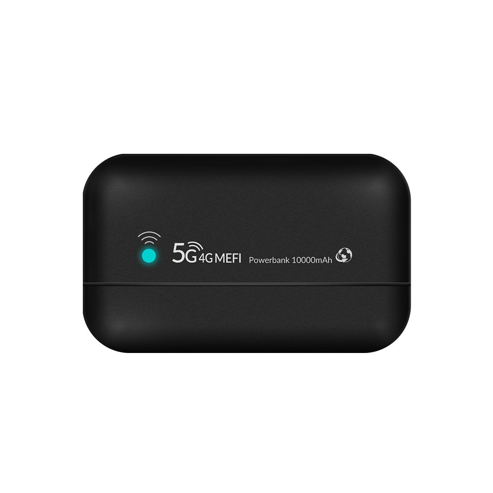 Power Bank 10000mah 4G Wifi Routeur Mini Router 4G 5G Lte Wireless Pocket Wifi Universel Mobile Hotspot Car Wi-fi Router