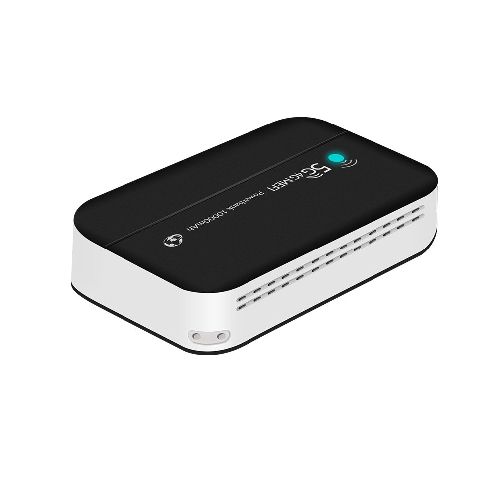 Power Bank 10000mah 4G Wifi Routeur Mini Router 4G 5G Lte Wireless Pocket Wifi Universel Mobile Hotspot Car Wi-fi Router