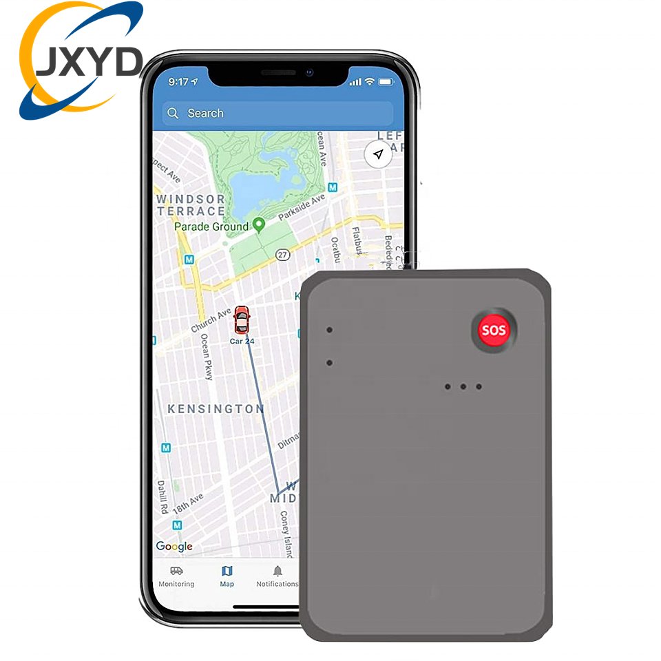 2G 4G 6000mAh 10000mAh Magnets Vehicle GPS Locator Long Standby Tracker Rastreador GPS With SOS Button