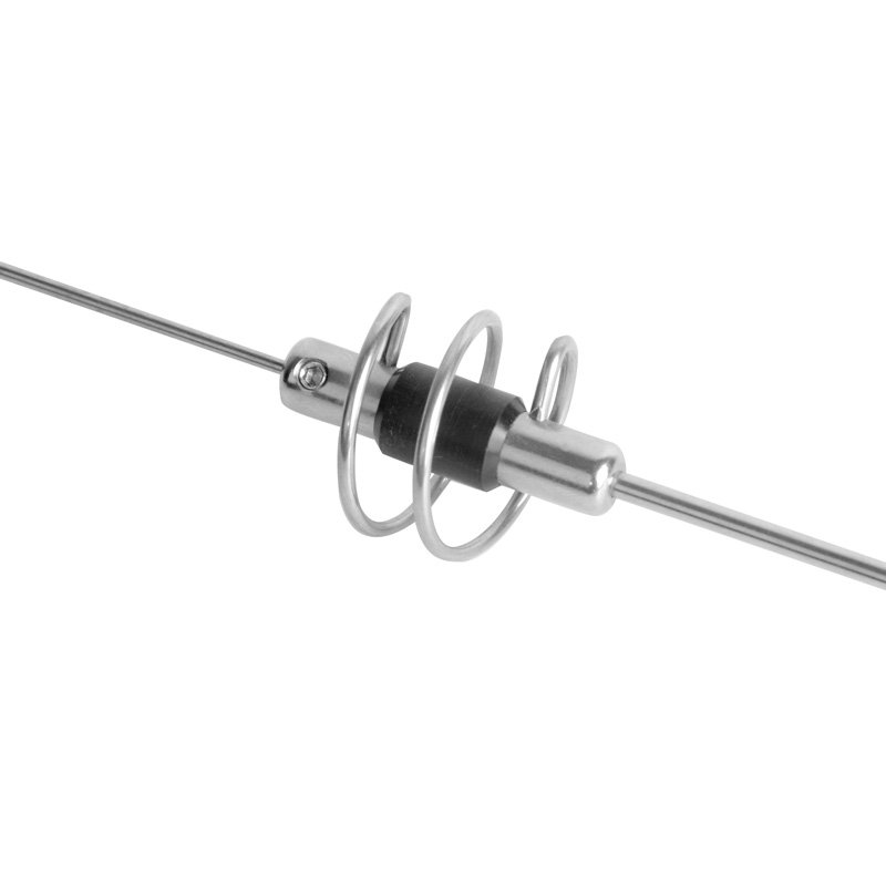 Car Antenna SMA-Female HF Vehicle Mounted Antenna Two Way Radio Walkie Talkie