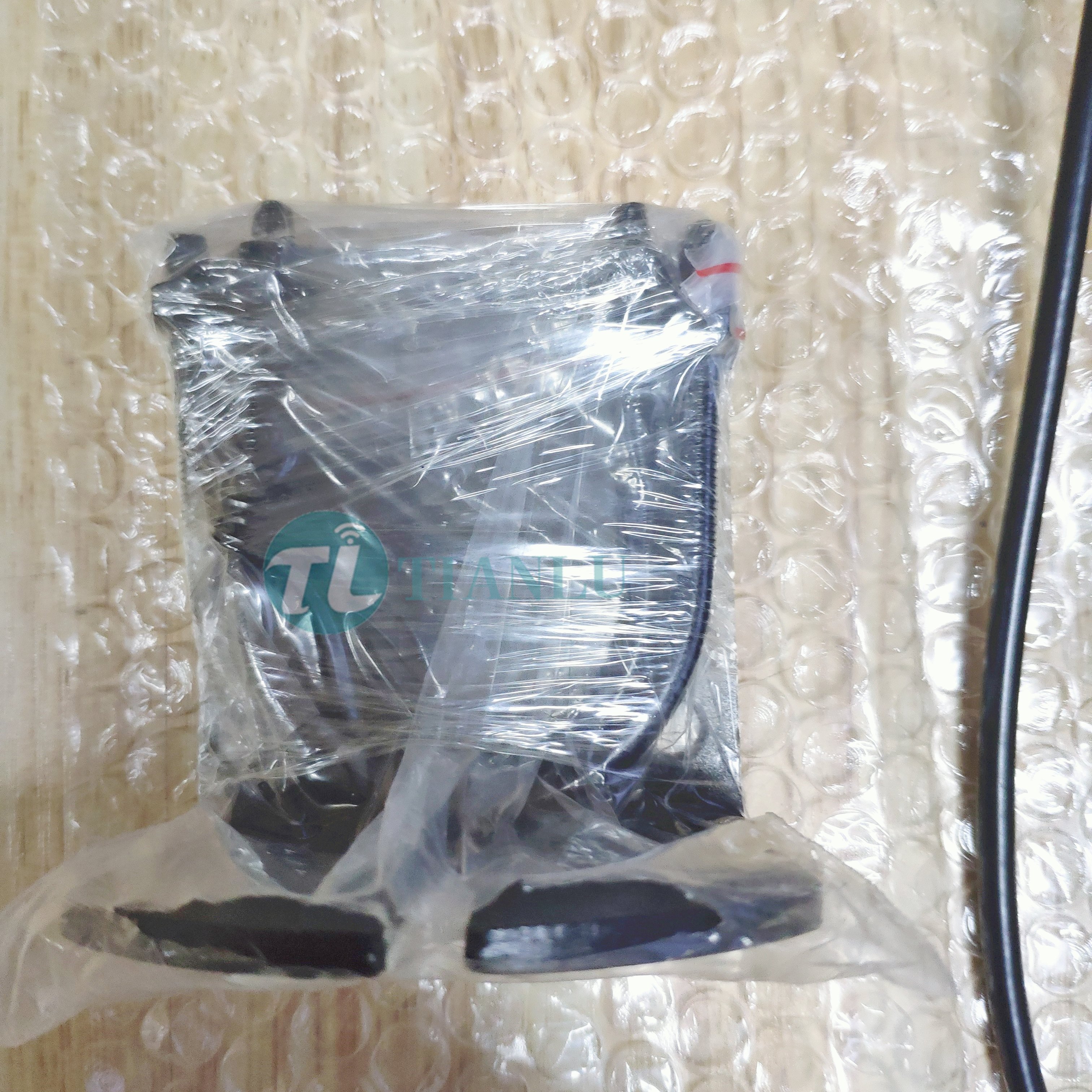 4*4 Off-Road Antenna 75cm Heavy Duty spring base Fiberglass Antenna 144/430MHz Dual Band Car Antenna