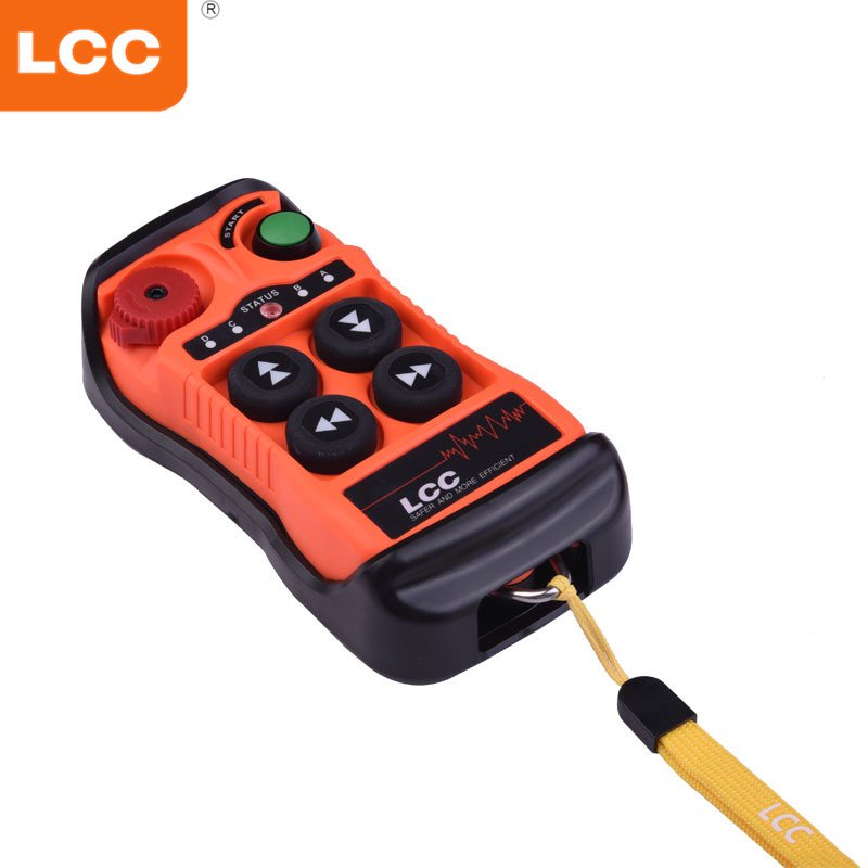 Q404 12v Car Wireless Winch Electric 433mhz Remote Control for Crane