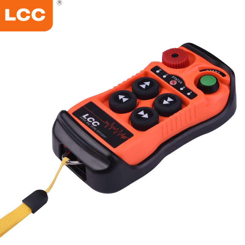 Q404 12v Car Wireless Winch Electric 433mhz Remote Control for Crane