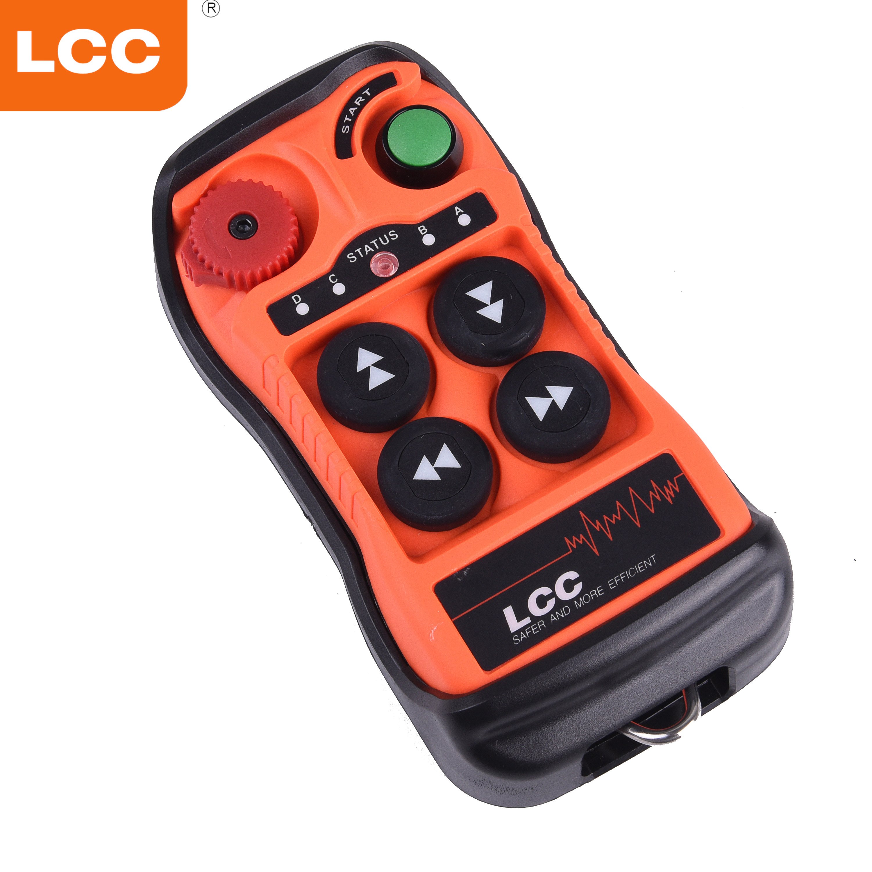 Q404 12v Car Wireless Winch Electric 433mhz Remote Control for Crane