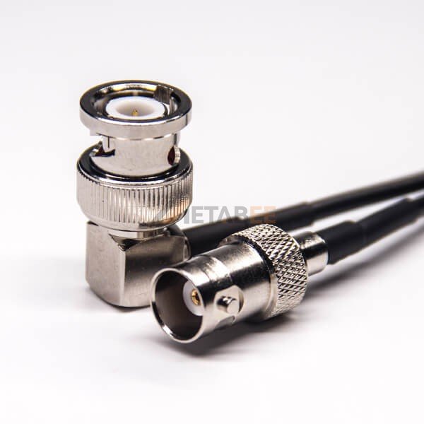 BNC Male cable to Female 75ohm/50ohm Cables Coaxial Connector SDI Jack Micro 4K HD CCTV