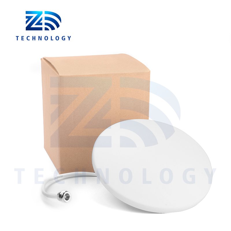 1 X N Female Long-distance indoor Lte 4g 5g Omni ceiling Antenna indoor antenna