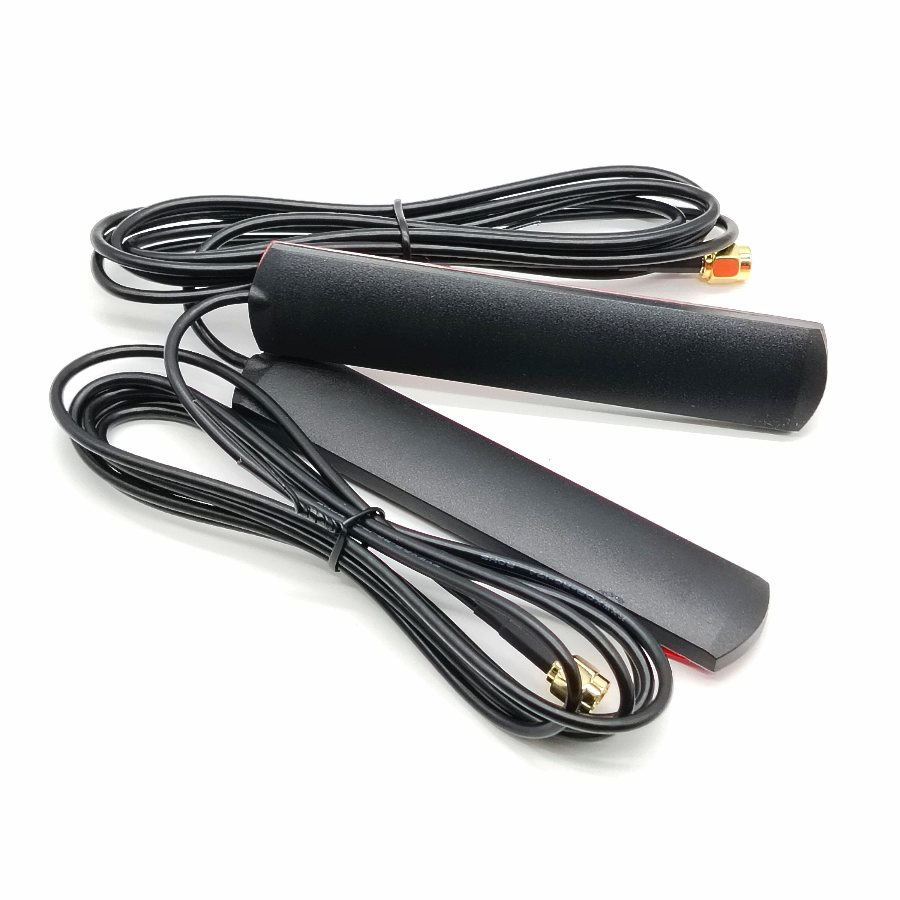 WIFI 4G 5G nr 600-6000mhz LTE 4G antenna WIFI cable RPSMA SMA TS9 TNC male adhesive mount patch car vehicle antenne wifi