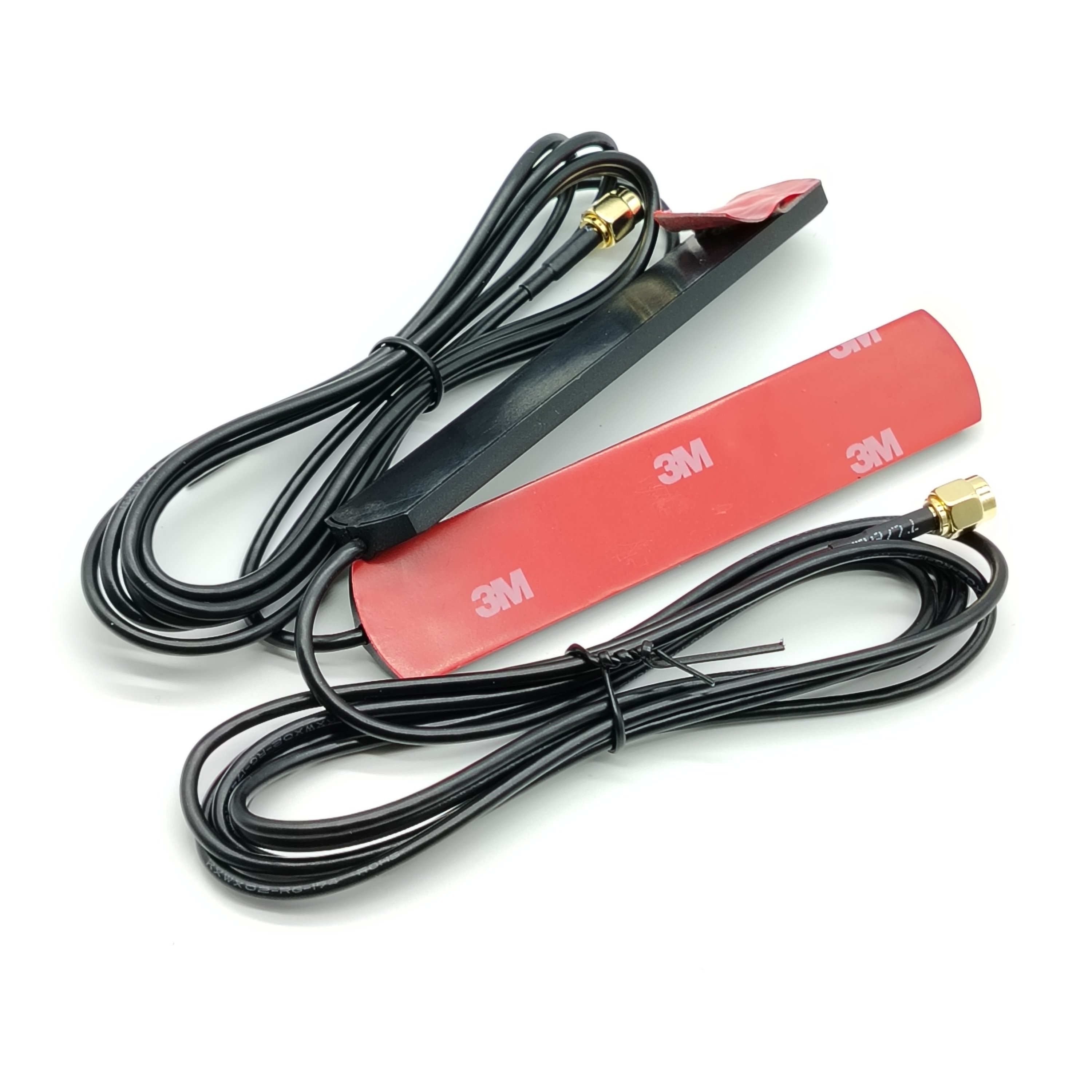 WIFI 4G 5G nr 600-6000mhz LTE 4G antenna WIFI cable RPSMA SMA TS9 TNC male adhesive mount patch car vehicle antenne wifi