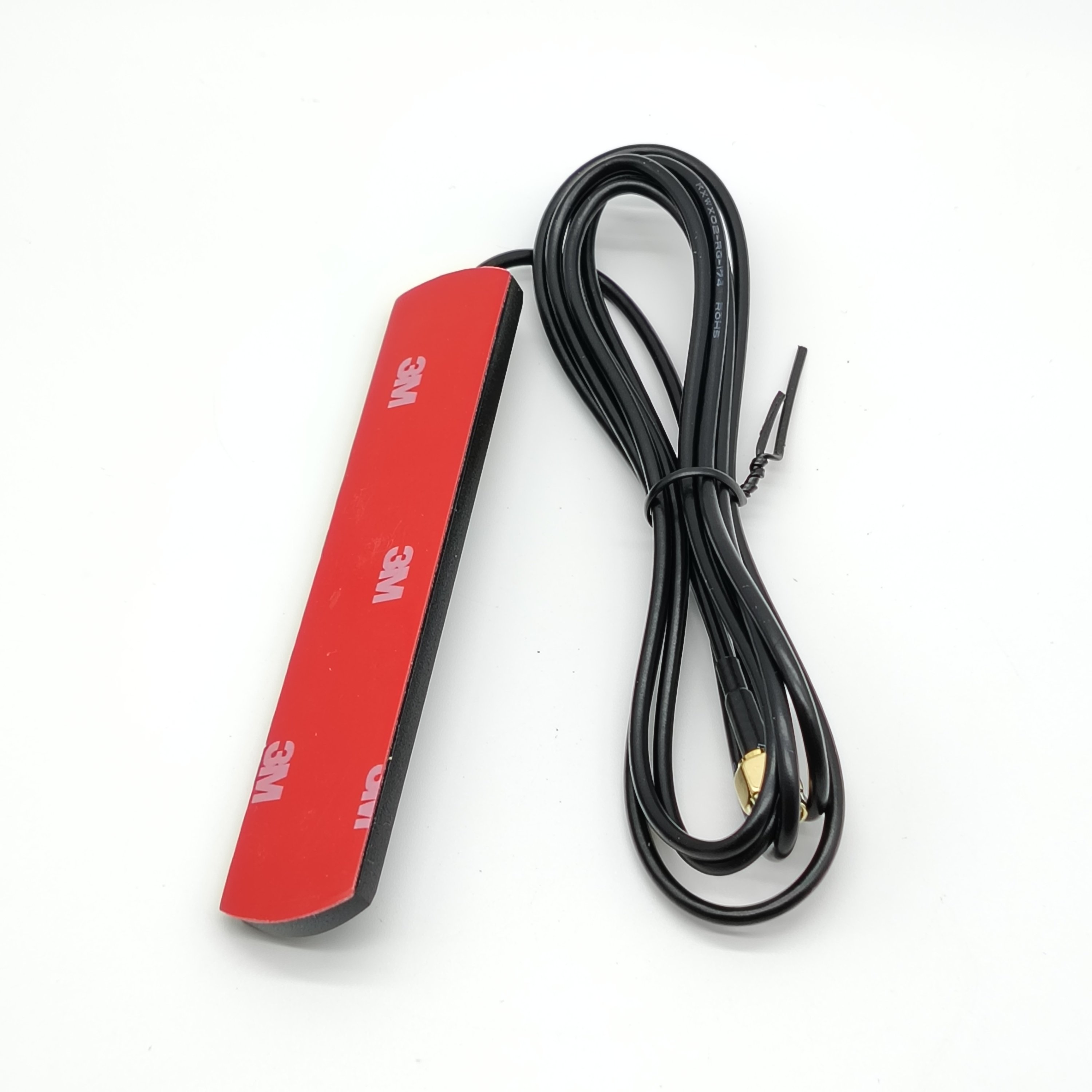 WIFI 4G 5G nr 600-6000mhz LTE 4G antenna WIFI cable RPSMA SMA TS9 TNC male adhesive mount patch car vehicle antenne wifi