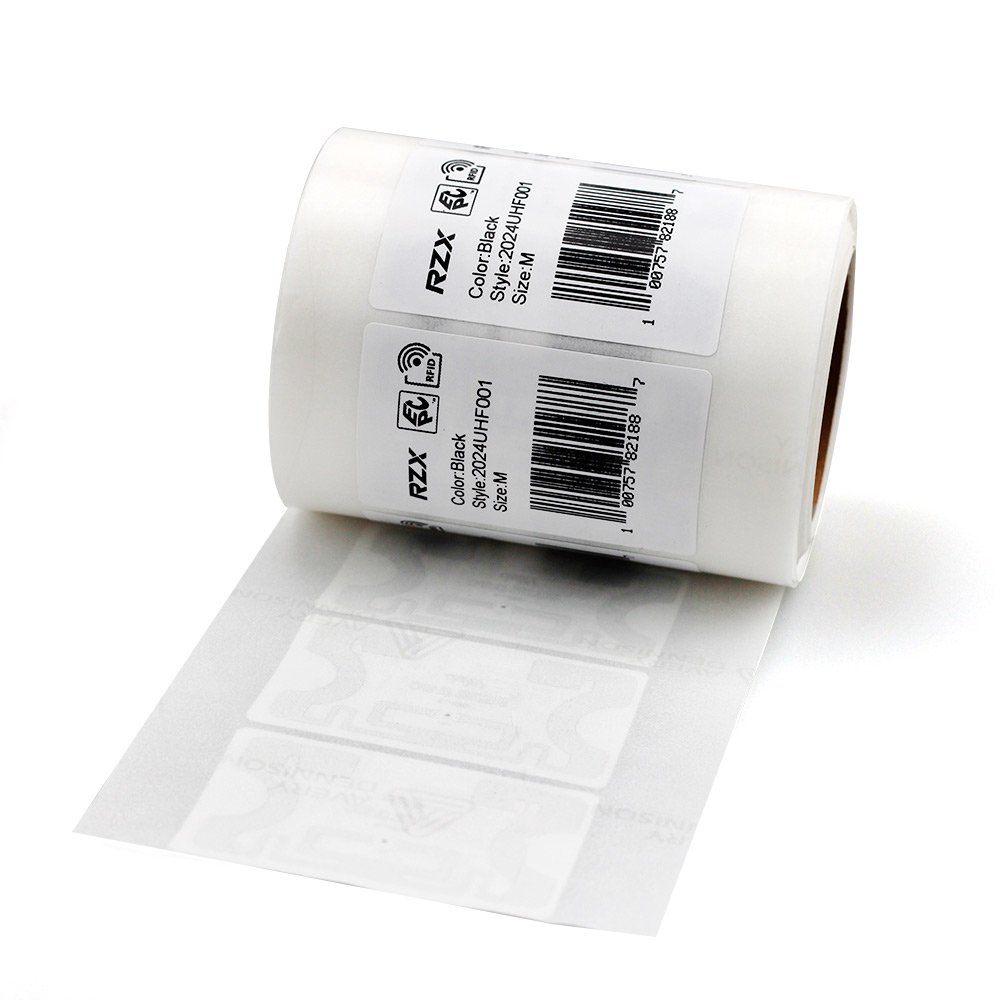 ARC RFID Tag Monza M730 UHF Label Sticker for Supermarket Inventory Management