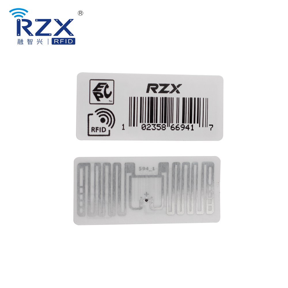 ARC RFID Tag Monza M730 UHF Label Sticker for Supermarket Inventory Management