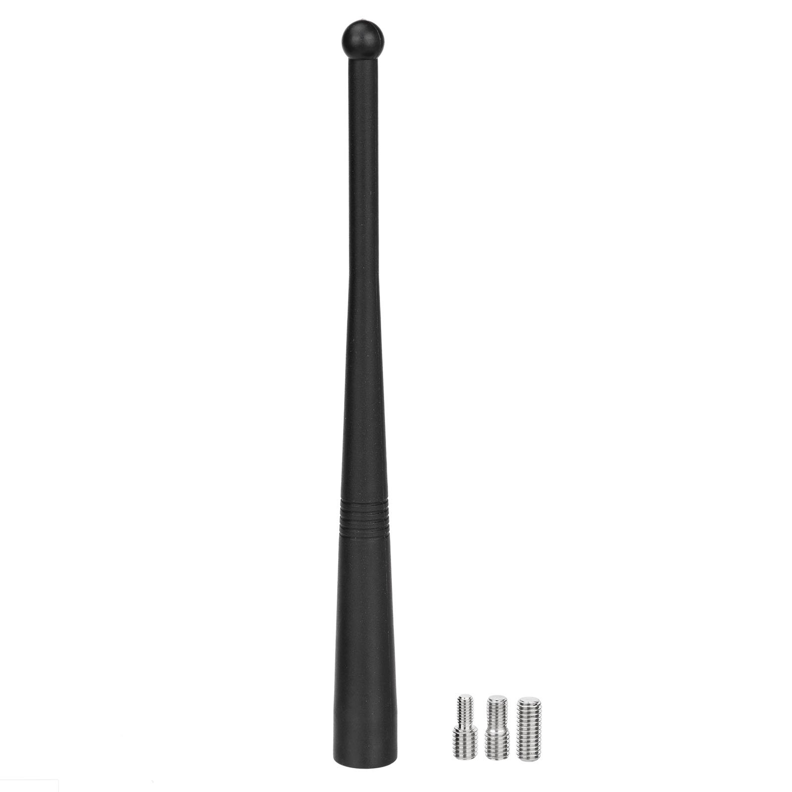 Superbat 75Ω Car FM Antenna Roof Radio Antenna AM FM Antenna 175MM