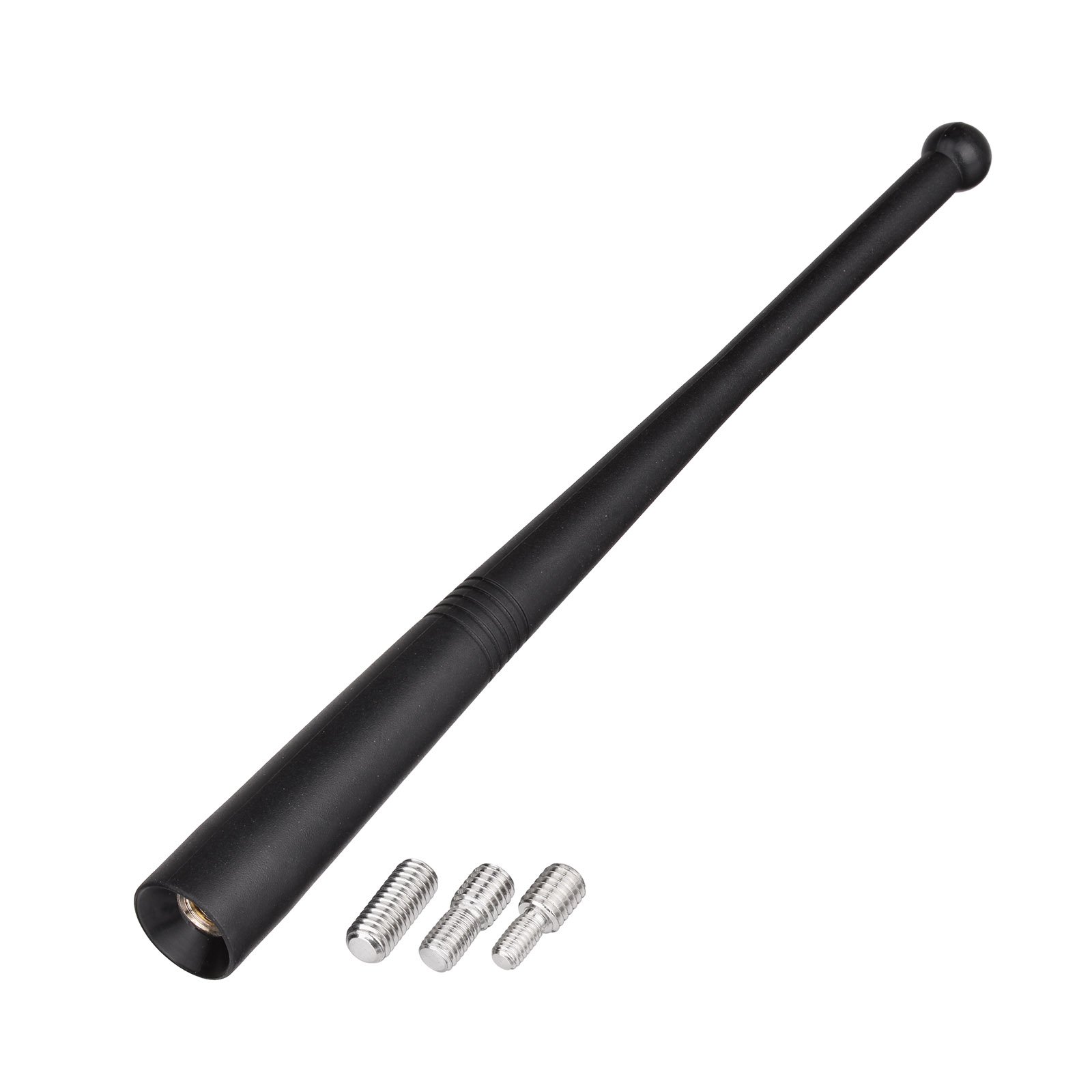 Superbat 75Ω Car FM Antenna Roof Radio Antenna AM FM Antenna 175MM
