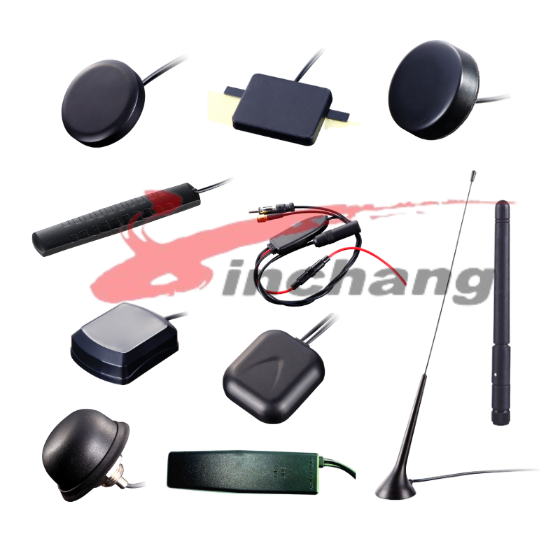 Customizable 4G+GPS+FM/AM Mimo Sharkfin Car Auto Radio Combination Antenna