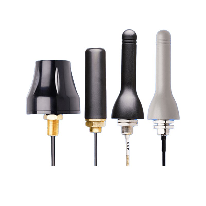 4g lte BT wifi mimo antenna 700-2700mhz gps gnss sma fakra car cpe screw mounting cabinet 3 in 1 combination 2 in 1 antenna