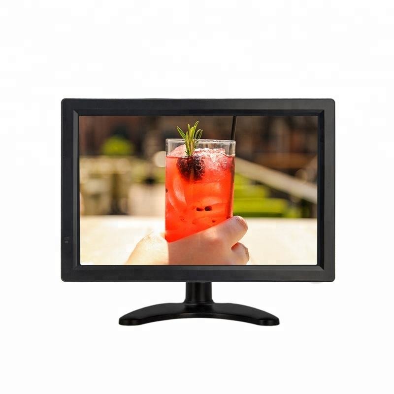 10 "12" 14 "Mini Portable Rechargeable Battery Digital DVBT TV FM Radio USB Car Digital Smart TV