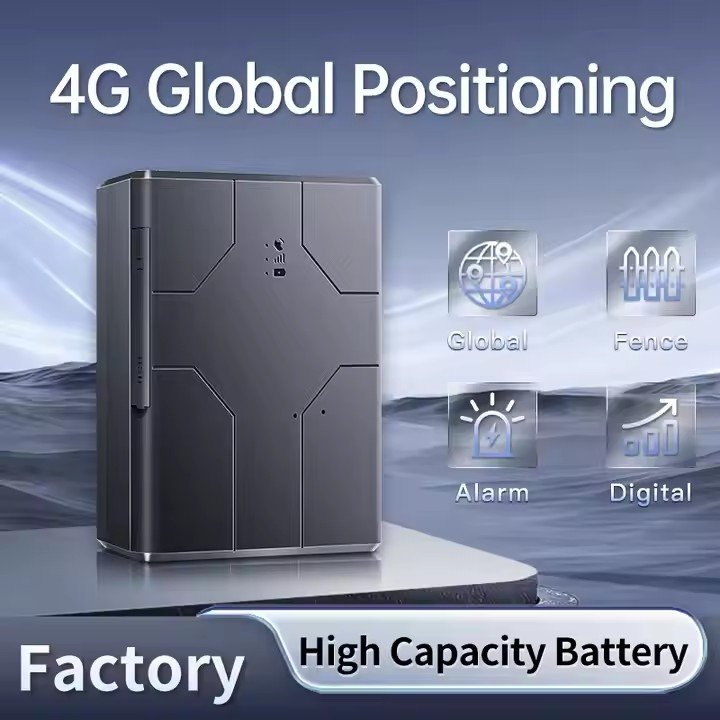 Q16Vehicle GPS Positioning Terminal Long Battery Anti-Theft Vehicles GSM GPRS Tracker 4G Real Time Tracking Auto Gps