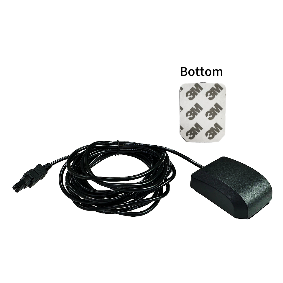 WT-2828-UN-R232-M-1.5M external vehicle gps antenna marine external gnss gps antennas molex pin 4 gps activ antenna for car