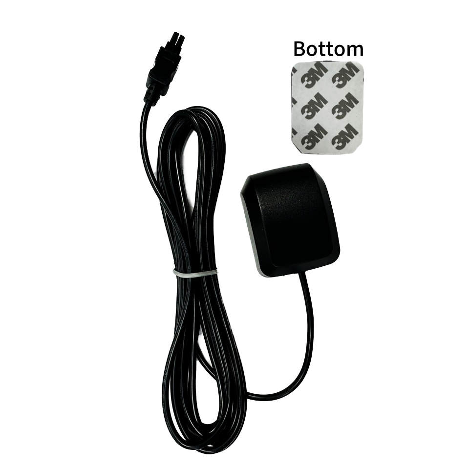 WT-2828-UN-R232-M-1.5M external vehicle gps antenna marine external gnss gps antennas molex pin 4 gps activ antenna for car