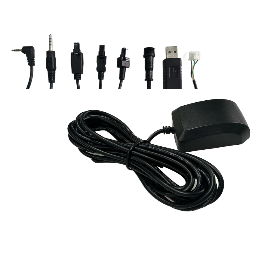 WT-2828-UN-R232-M-1.5M external vehicle gps antenna marine external gnss gps antennas molex pin 4 gps activ antenna for car