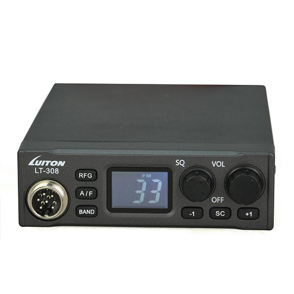 Luiton CB Radio LT-308 28.000 - 29.699 Mhz CB Transceiver Radio With CE&RoHS Approved