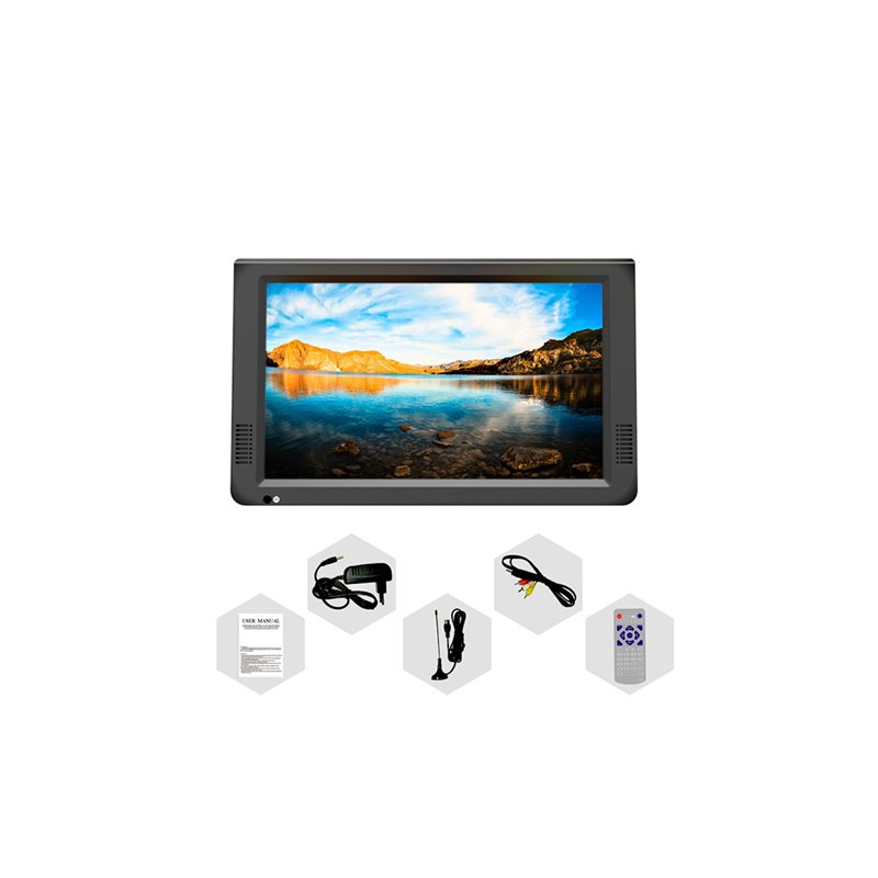 Digital Tv Receiver Line 12V Lcd Tv in South Africa